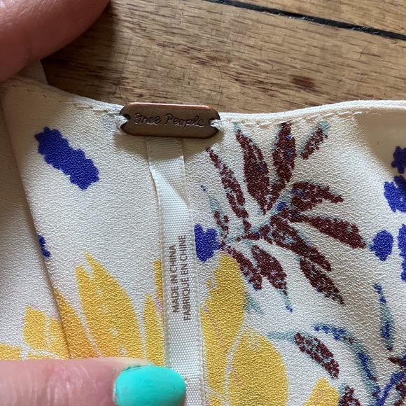 💕Free People Tunic💕 - Picture 12 of 12